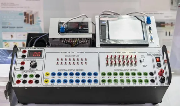工业领域的STM32 MCU PLC电机控制器驱动
