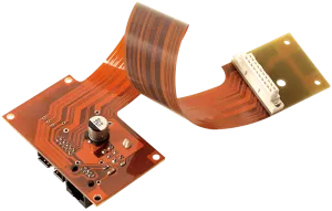 Elastyczne i sztywne klonowanie PCB