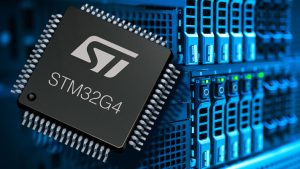 Układ mikrokontrolera STM32