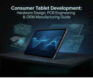 produkcja tabletów konsumenckich