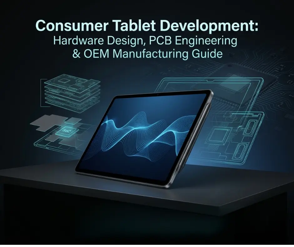 производство потребительских планшетов