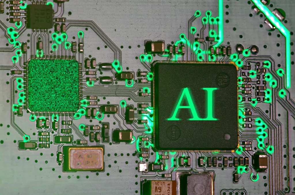 Engenharia reversa de PCBs com inteligência artificial