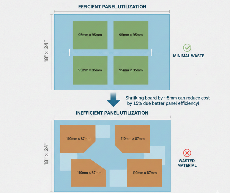 Board Size and Panelization Explained 