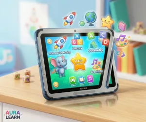 akıllı erken eğitim tableti