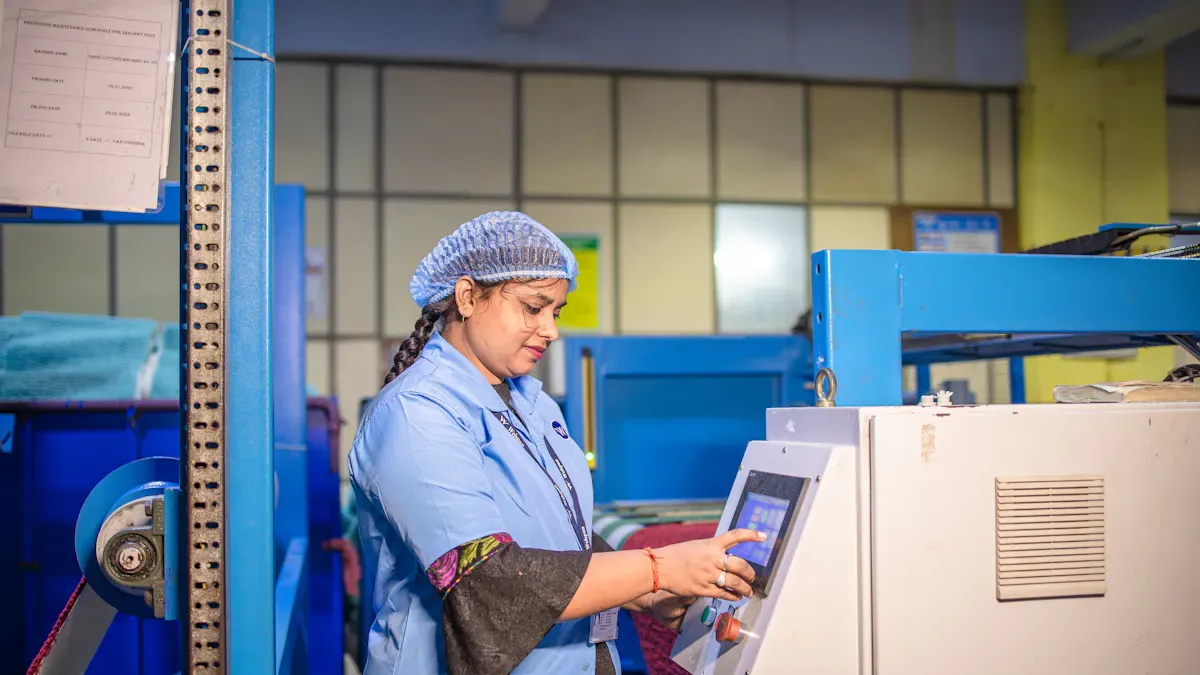 RFID Inventory Tracking in Industry