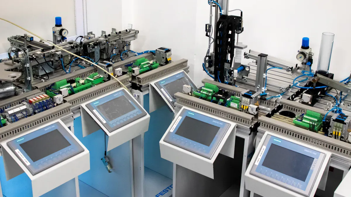 Manufacturing RFID Readers