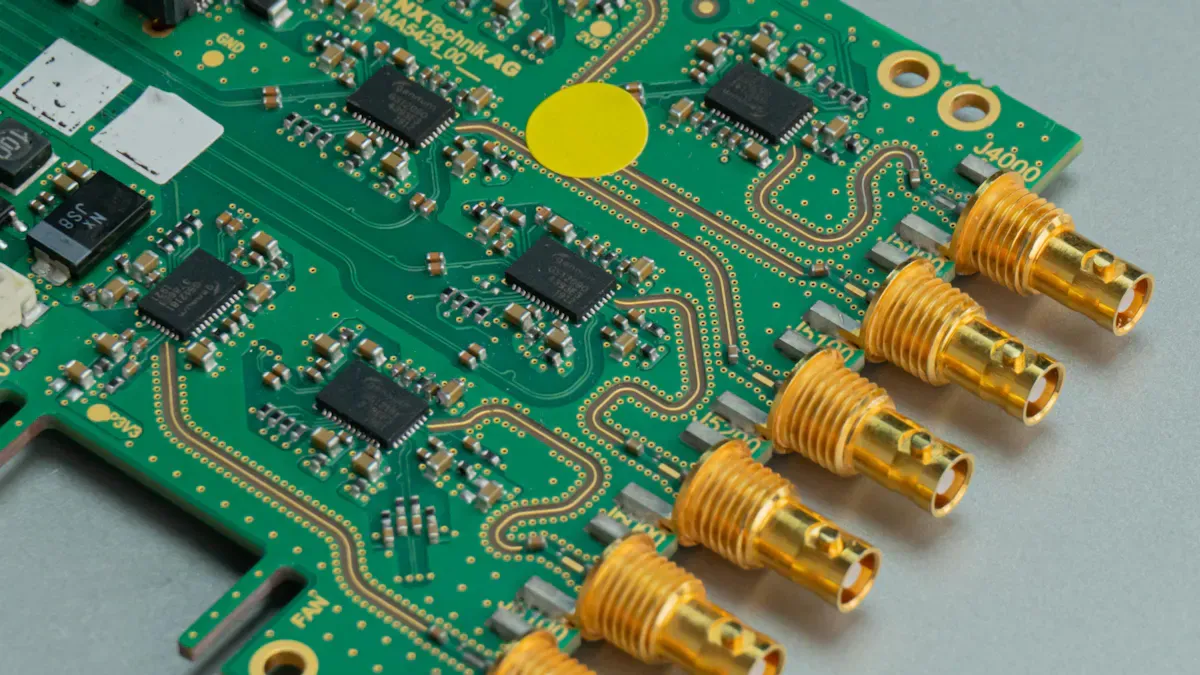 The design and manufacturing of RFID readers