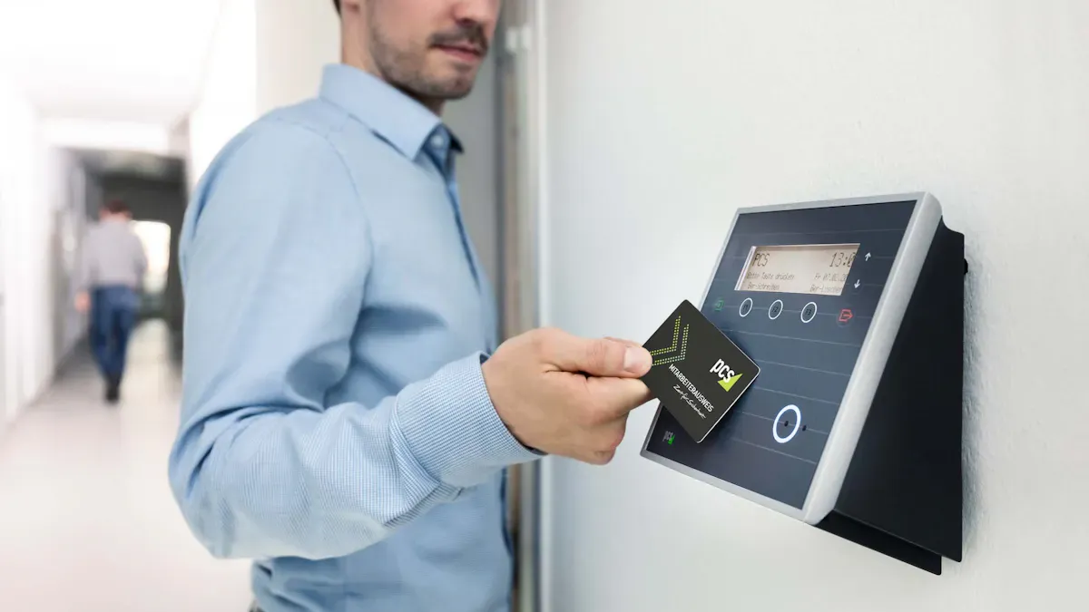 10 Pembaca RFID Terbaik untuk Kontrol Inventaris yang Akurat