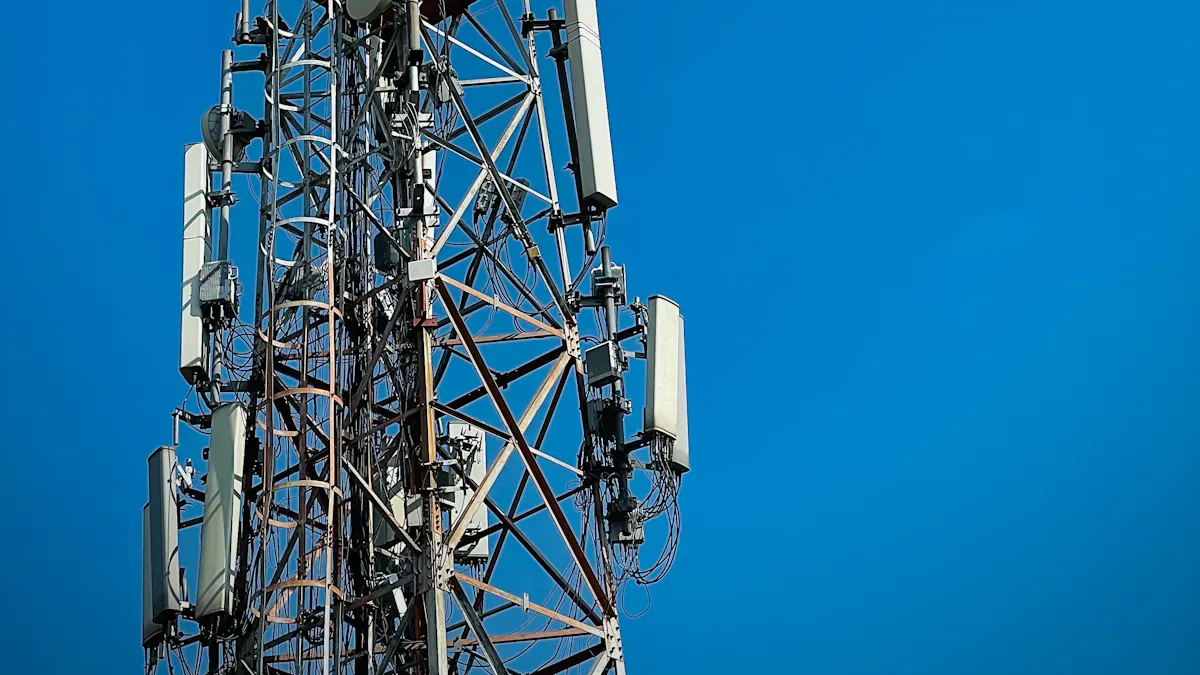 5G and Advanced Technology Support