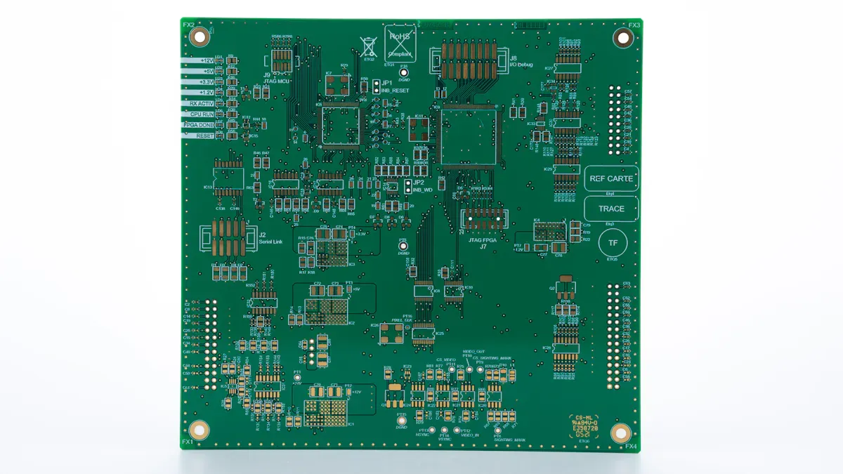 RFID Readers Components and Technologies