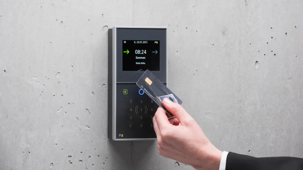 Design an RFID Reader: Use Case & Security