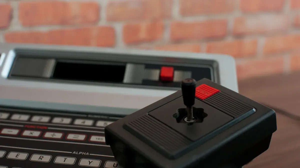 First Generation: 1970s