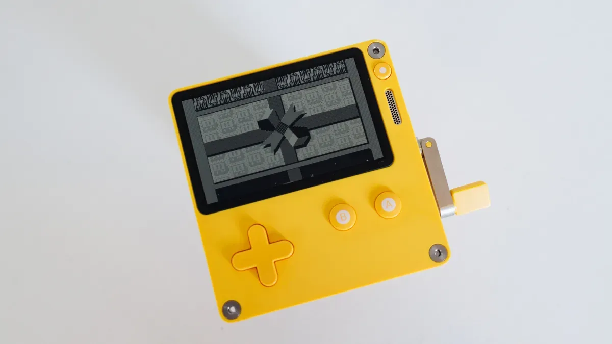 Miniaturization & Compact Console Hardware