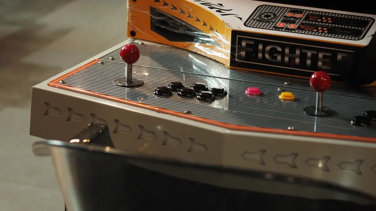 Manufacturing Gaming Machines