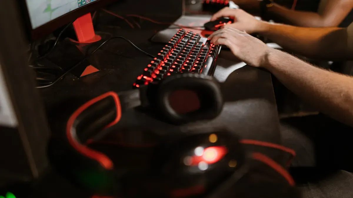 Designing Gaming Machines