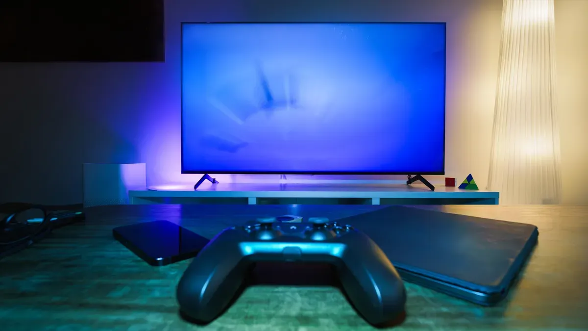 Seventh Generation: HD and Motion Controls