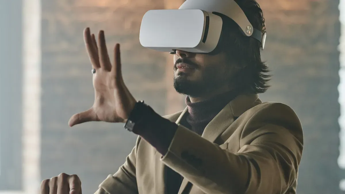 산업용 VR 장비: 엔지니어의 관점