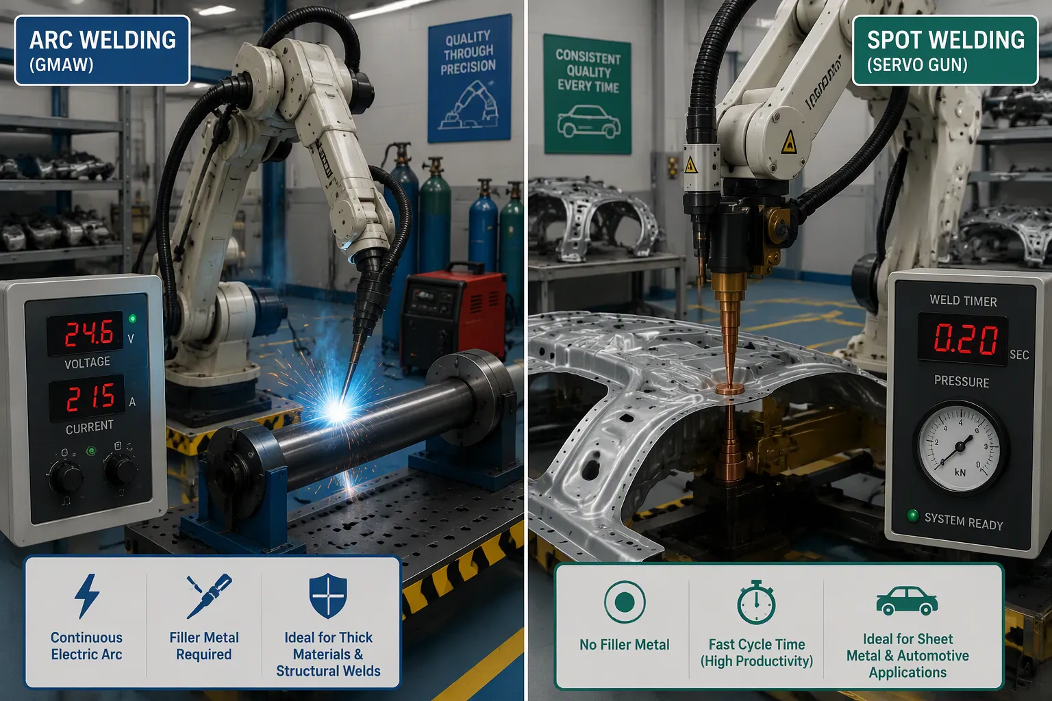 Comparing Control Systems and Design Trade-Offs