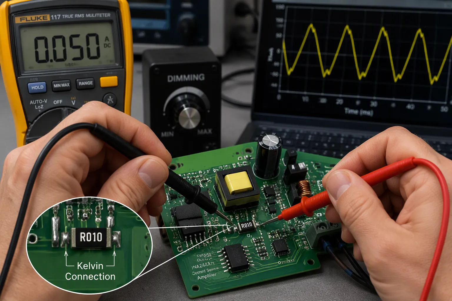 How a Dimmable LED Driver Works