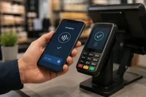 Ohun ti NFC Communication tumo si fun awọn solusan isanwo to ni aabo