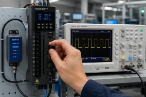 Báwo ni Servo Drives ṣe ń so PWM Control pọ̀ mọ́ Sensor Detection