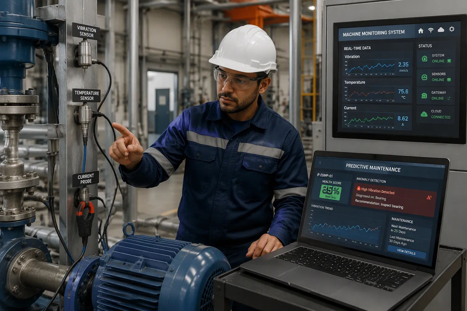 Combined Value Of Measurement And Transmission